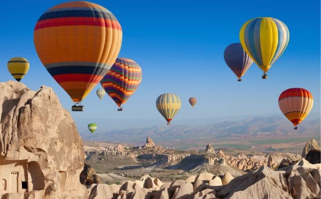 Cappadocia