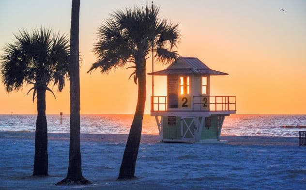 Clearwater Beach