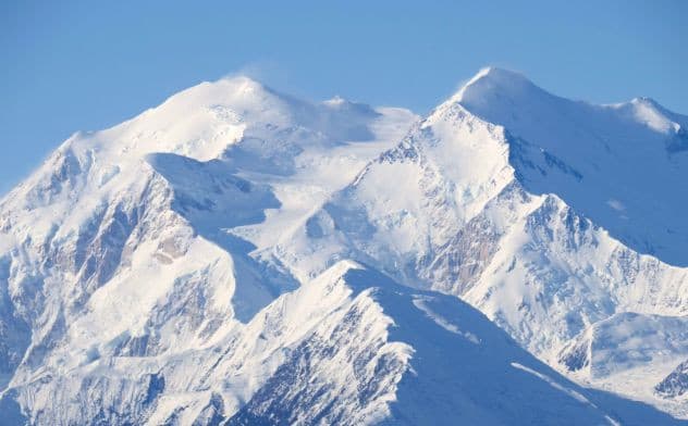 Denali Glacier