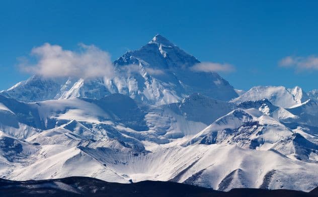Mount Everest