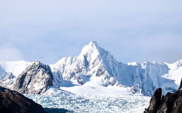 Fox Glacier