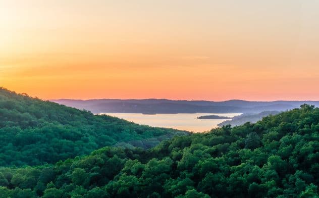 Lake of the Ozarks