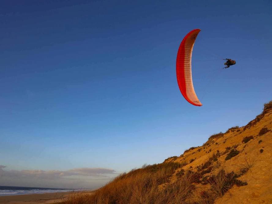 1 Day Paragliding Intro Course in Boulder