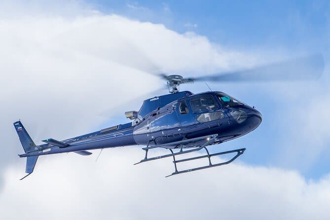 See-Everything Helicopter Flight in Sedona