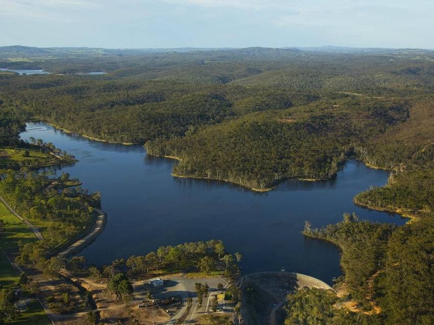 15 Minute Scenic Helicopter Flight