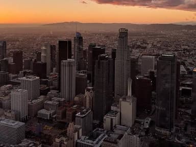 30 Minute Downtown Helicopter Tour of Los Angeles — photo 1