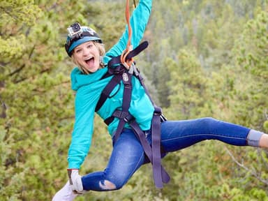 6-line Zipline Adventure Tour — photo 1