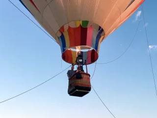 605 Balloon Tethered Ride — photo 1