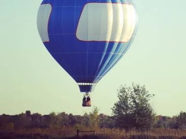 605 Balloon Ride - Shared Flights — photo 1