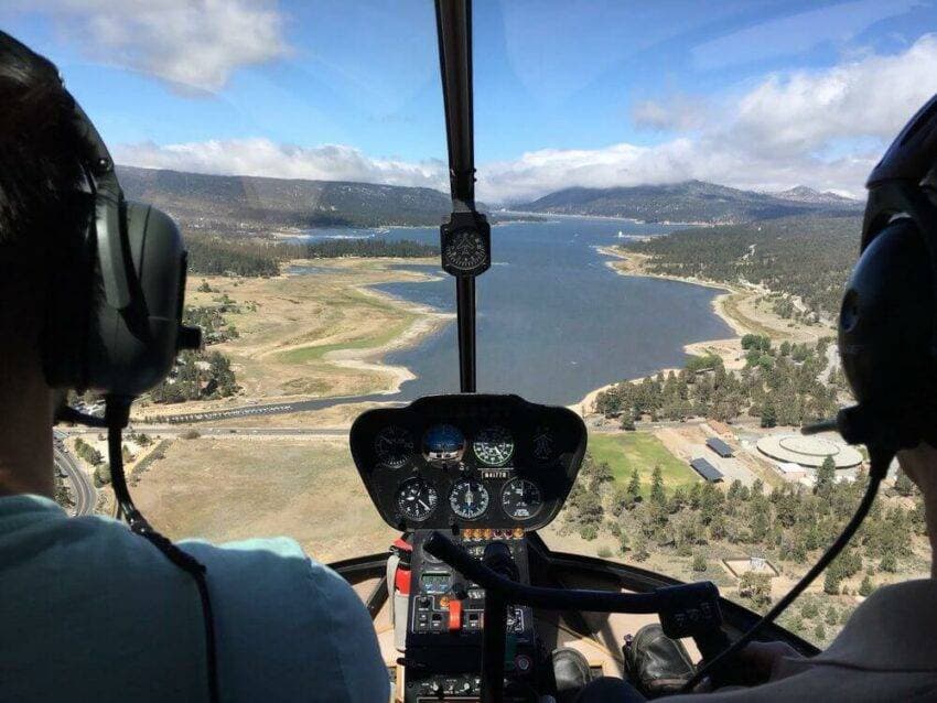 7 Minute Big Bear Highlights Ride