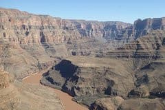Ace of Adventure: Aerial Tour of the Grand Canyon's West Rim — photo 1