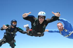 Advanced Skydive Training in Pittsburgh