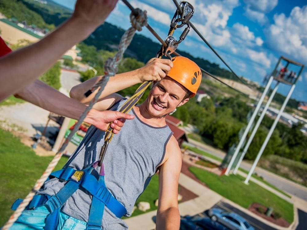Adventure Ziplines of Branson