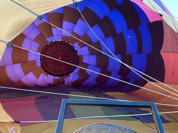 Aerogelic Ballooning