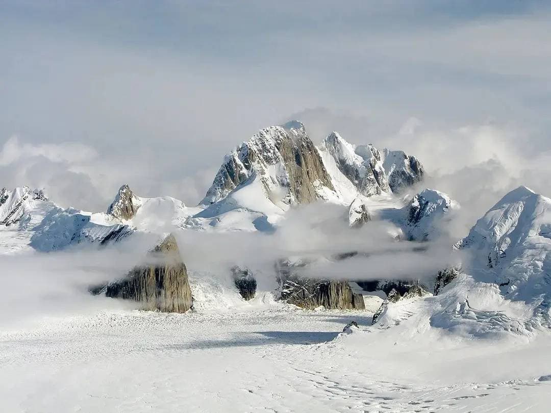 Alaska Floatplane - Explore Denali Ride