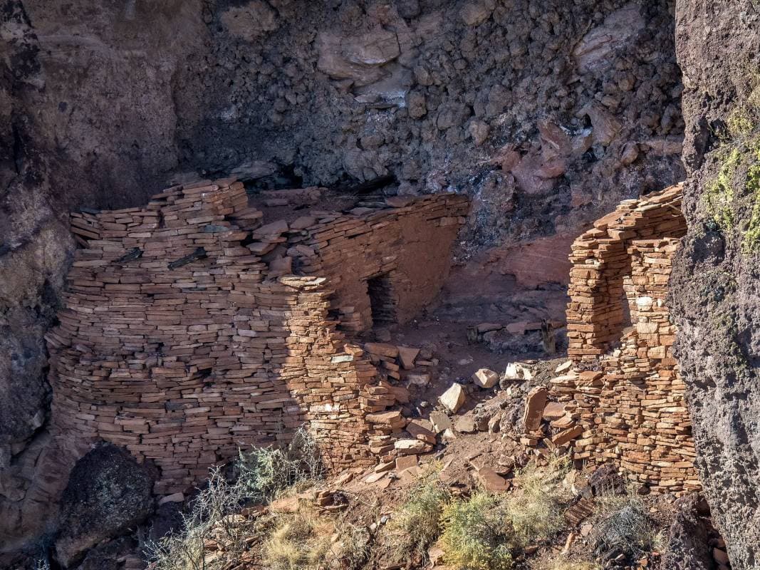 Anasazi Tour by Guidance Air