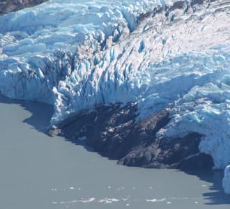 Anchorage Air Tour - Harriman Fjord Glaciers — photo 1