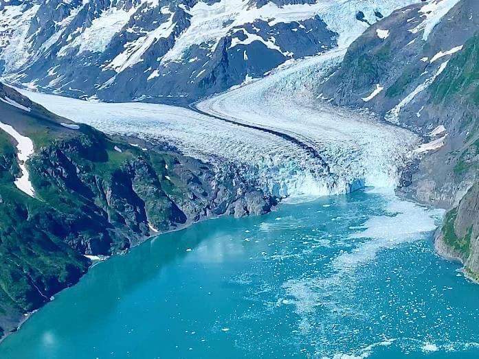 Anchorage Flightseeing Rides