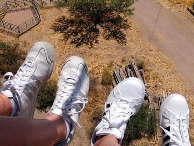 Apache Junction Superstition Zipline — photo 1