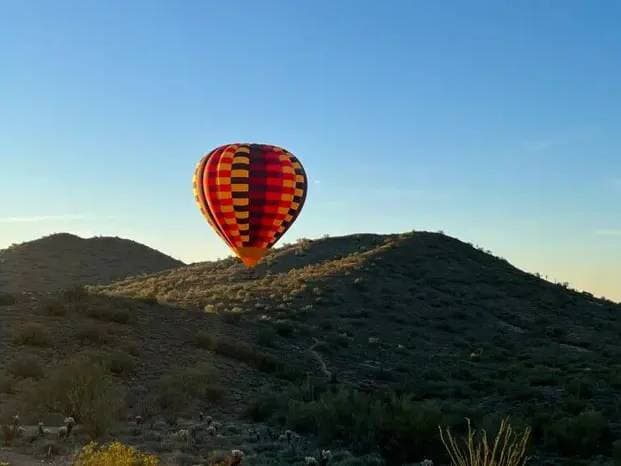 Arizona Balloons - Sunset Flight