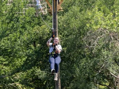 Arlington Treetop Adventure — photo 1
