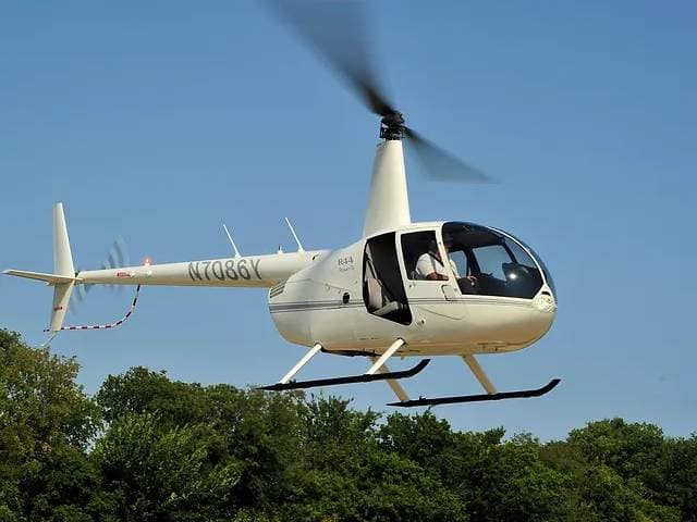 AT&T Stadium And Globe Life Park Helicopter Tour