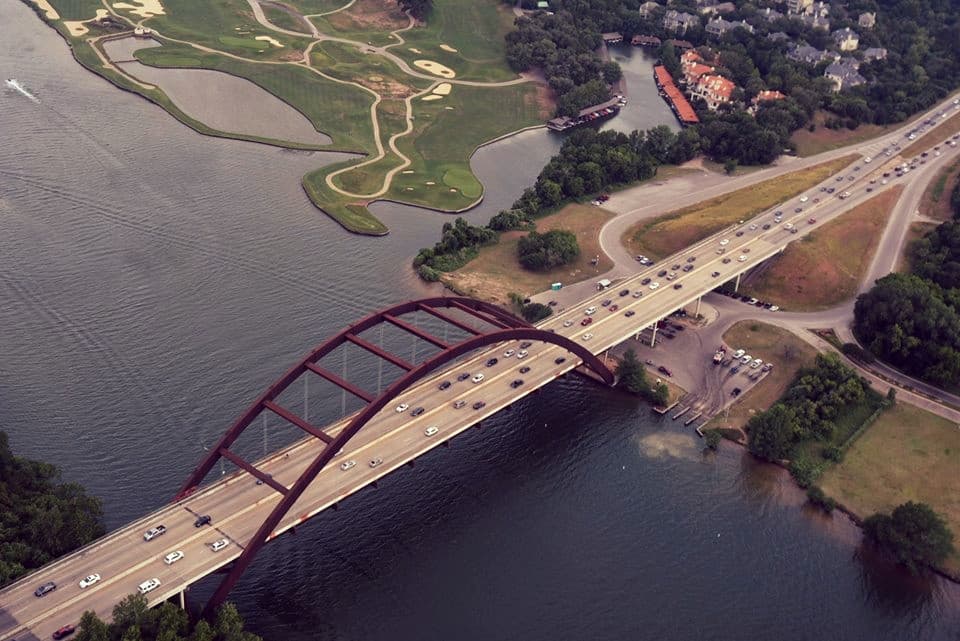 ATX Heli Austin Metro Tour