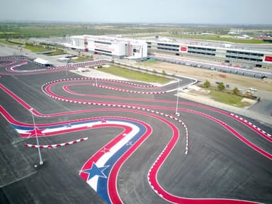 ATX Heli F1 Circuit of the Americas Tour — photo 1