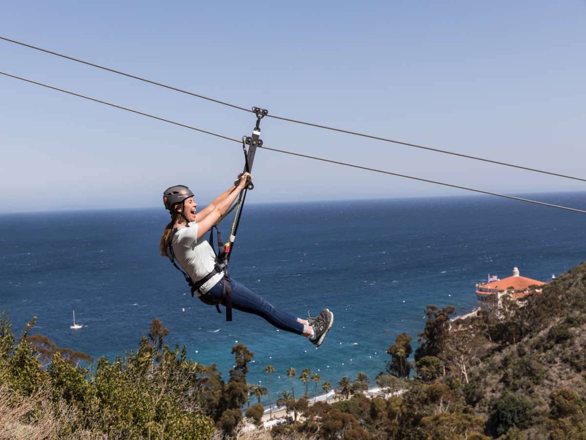 Avalon Zip Line Eco Tour
