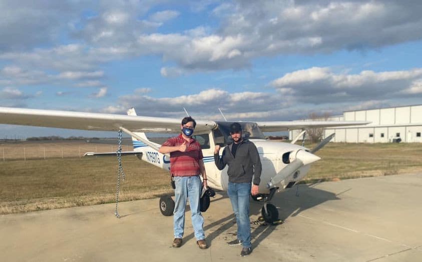 Aviation School American Flyers
