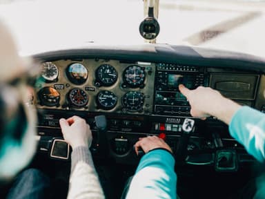 Aviation School in Akron — photo 1