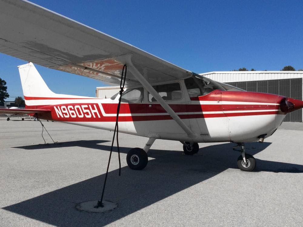 Aviation School in Atlanta