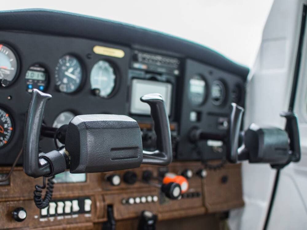 Aviation School in Bentonville
