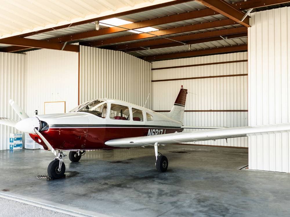 Aviation School in Boise