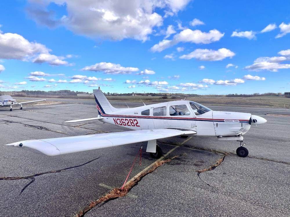 Aviation School in Boston