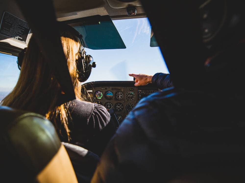 Aviation School in Chicago