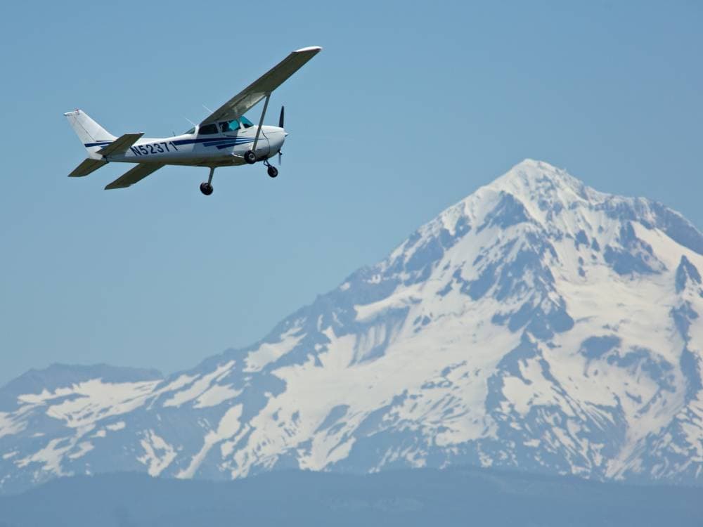 Aviation School in Hillsboro