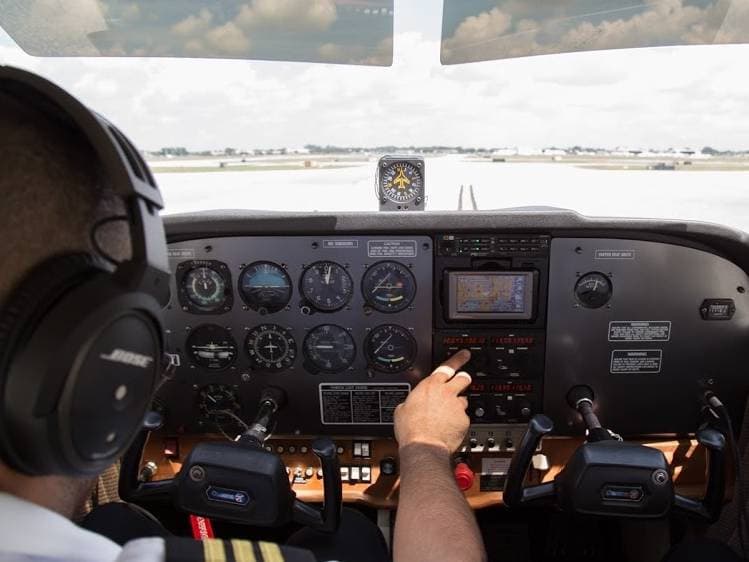 Aviation School in Miami