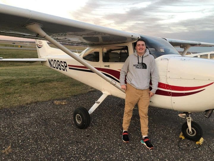 Aviation School in Minneapolis