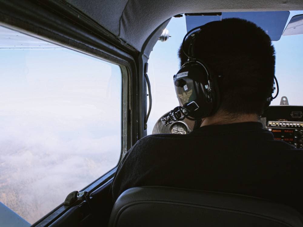 Aviation School in San Antonio