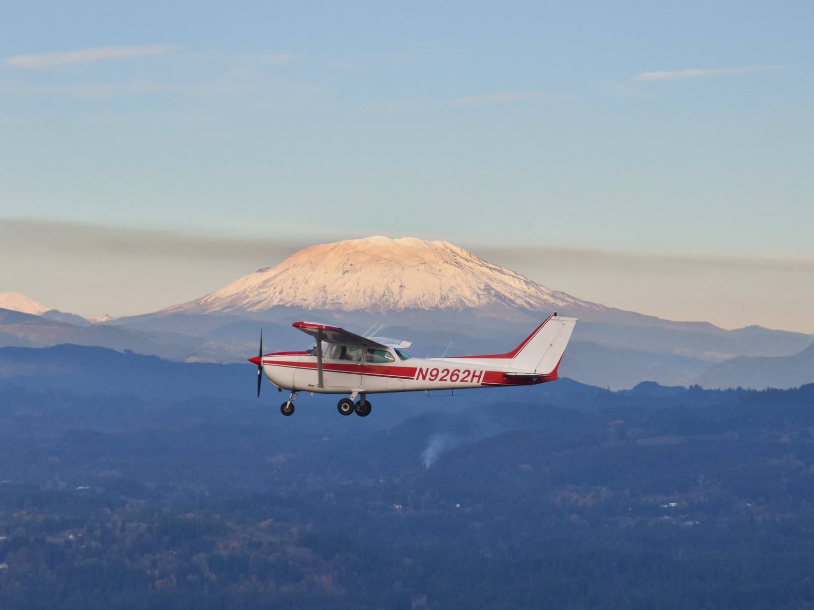 Aviation School in Vancouver