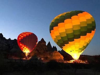 Balloon Flight — photo 1