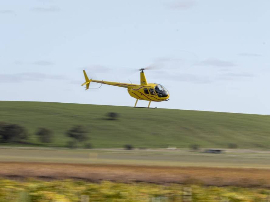 Barossa Valley Deluxe – 30 Minute Scenic Flight