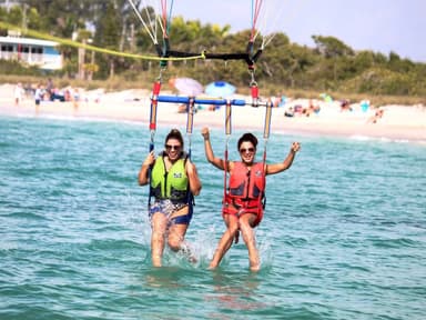 Beach Haven Parasailing Adventures — photo 1