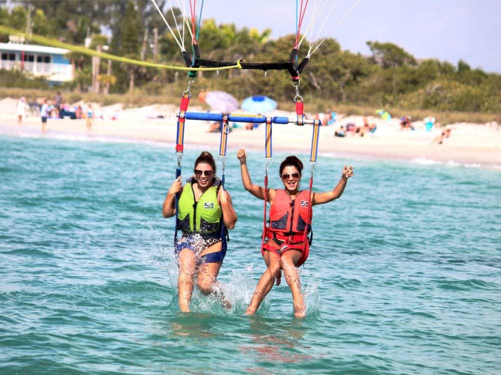 Beach Haven Parasailing Adventures