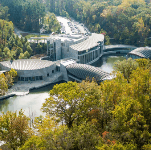 Beaver Lake and Crystal Bridges — photo 1