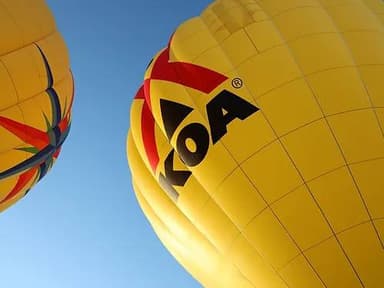 Big Sky Balloon Rally — photo 1