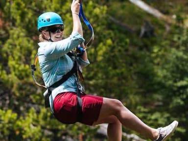 Big Sky Nature Zipline — photo 1