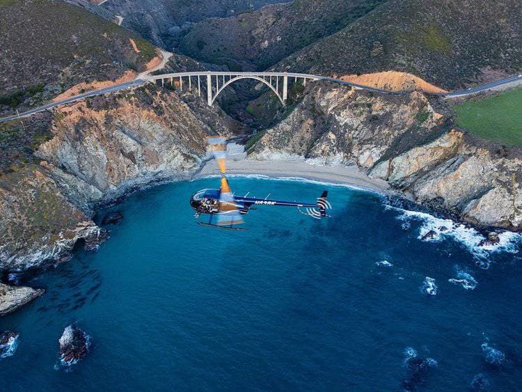 Big Sur Tour