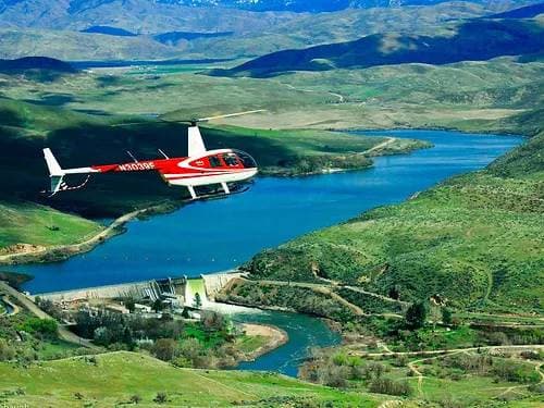 Black Canyon Reservoir